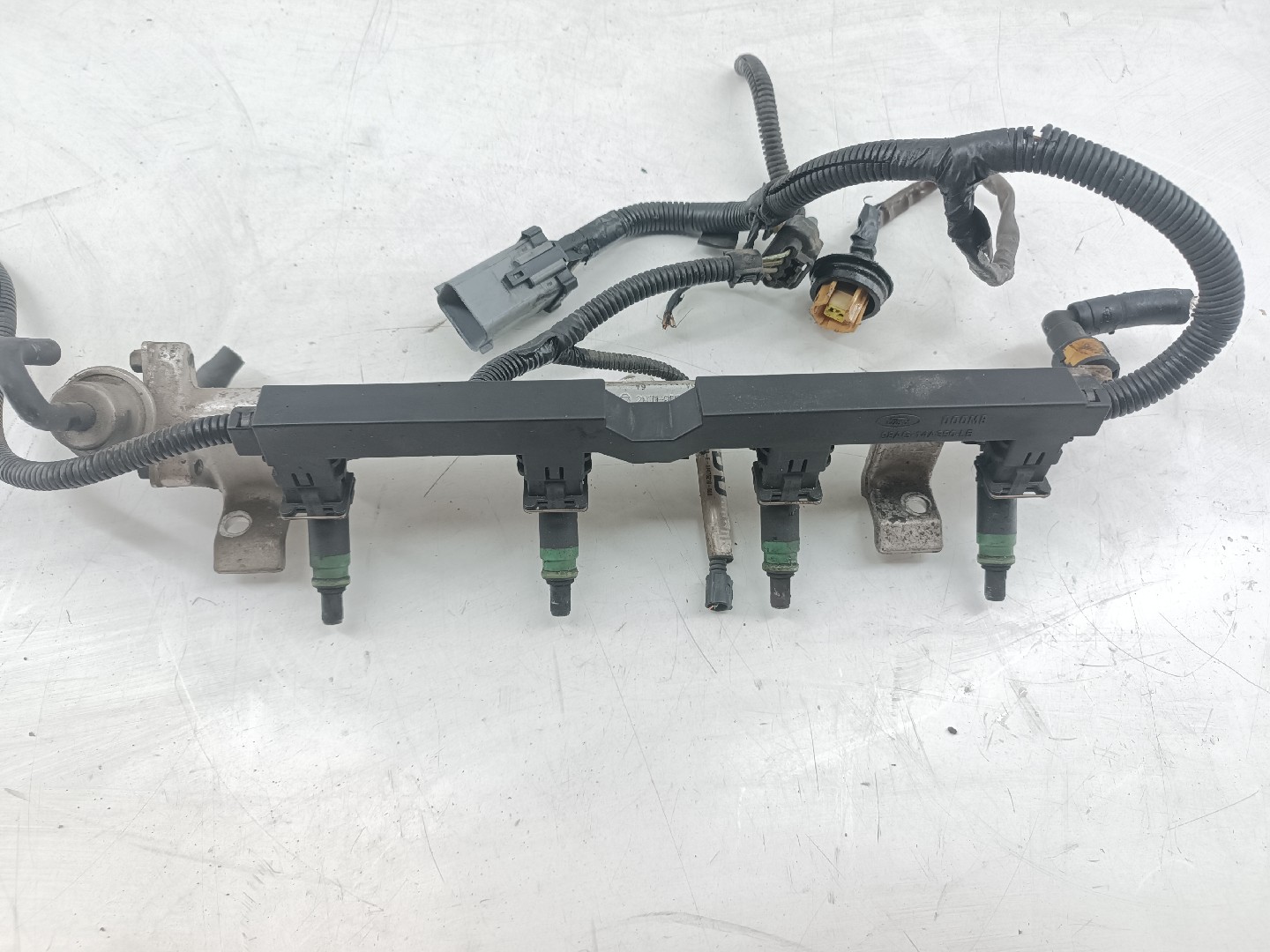 Regua de injeção FORD FOCUS Caixa/Combi (DNW) | 98 - 05