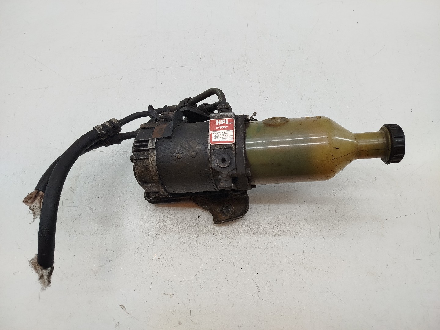 Bomba de direção RENAULT CLIO I Caixa (S57_) | 91 - 98 Imagem-4