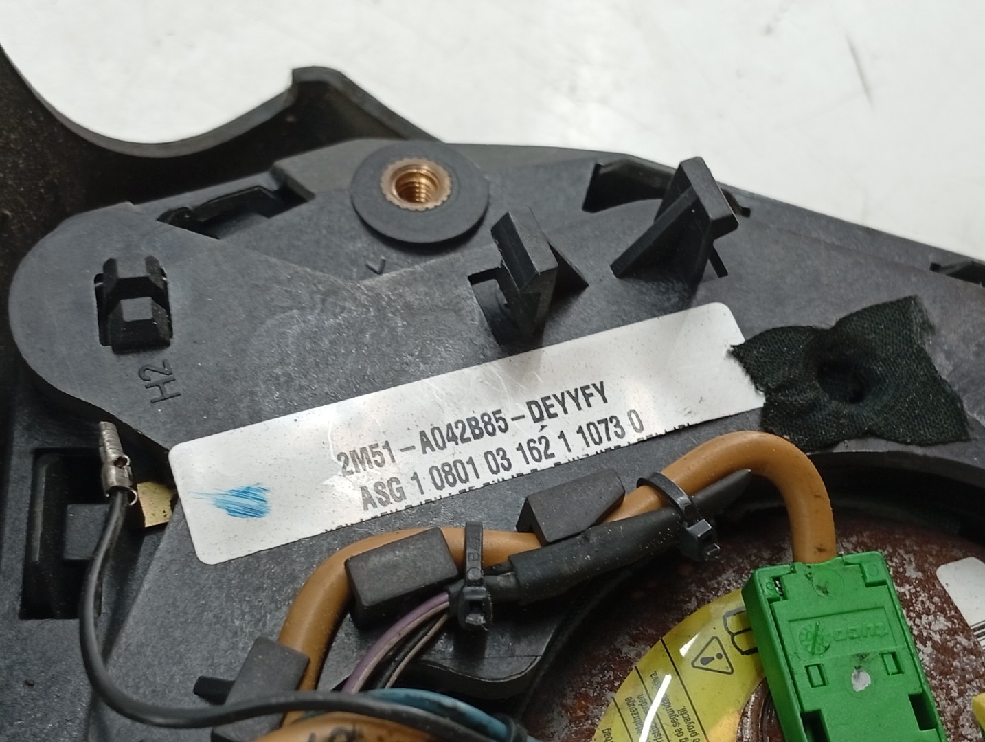 Airbag Volante FORD FOCUS Caixa/Combi (DNW) | 98 - 05 Imagem-2