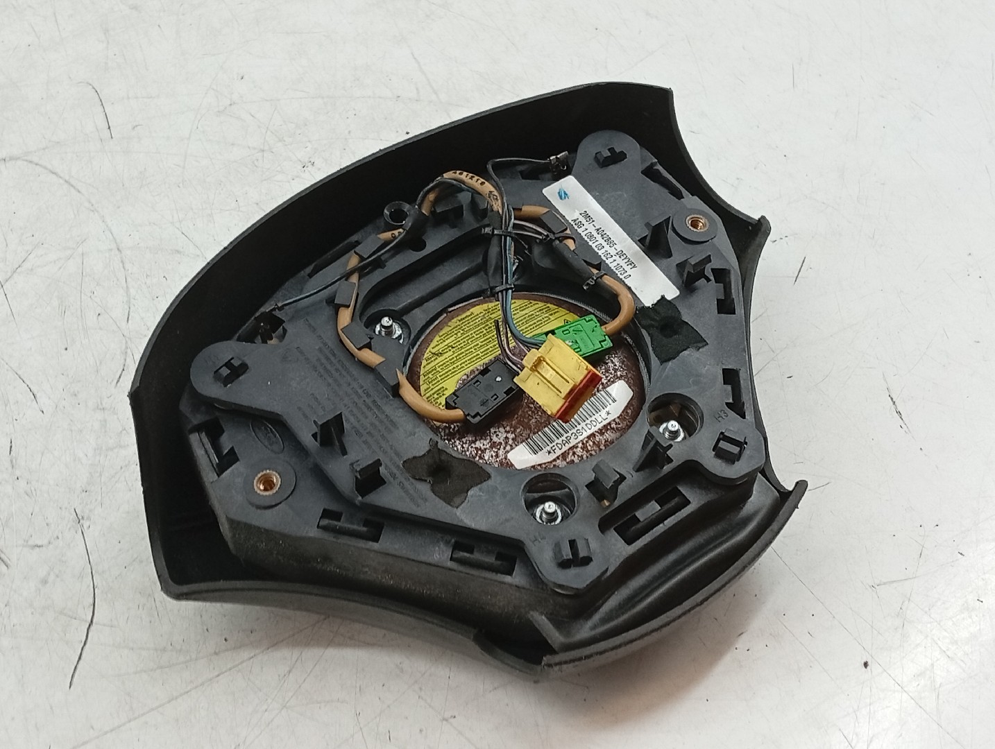 Airbag Volante FORD FOCUS Caixa/Combi (DNW) | 98 - 05 Imagem-3
