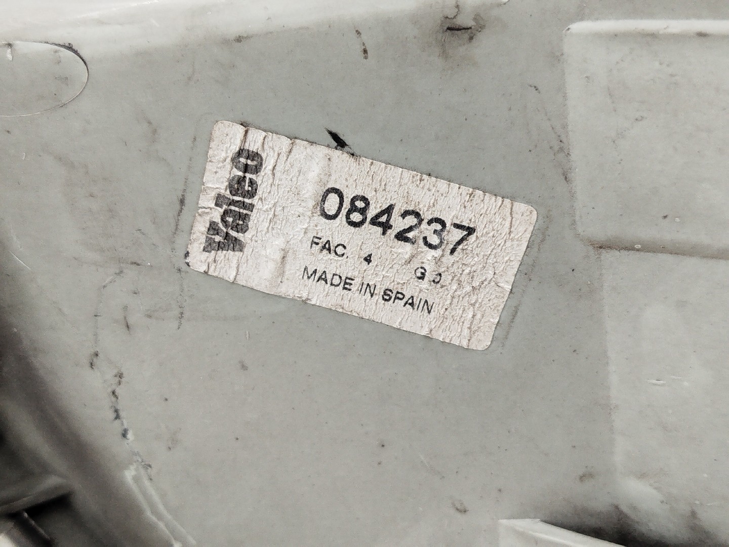 Ótica Esquerda RENAULT CLIO I Caixa (S57_) | 91 - 98 Imagem-5