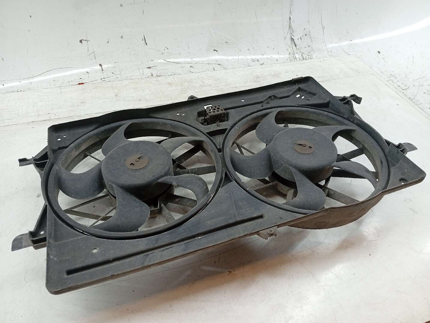 Termo ventilador FORD FOCUS Caixa/Combi (DNW) | 98 - 05 Imagem-1
