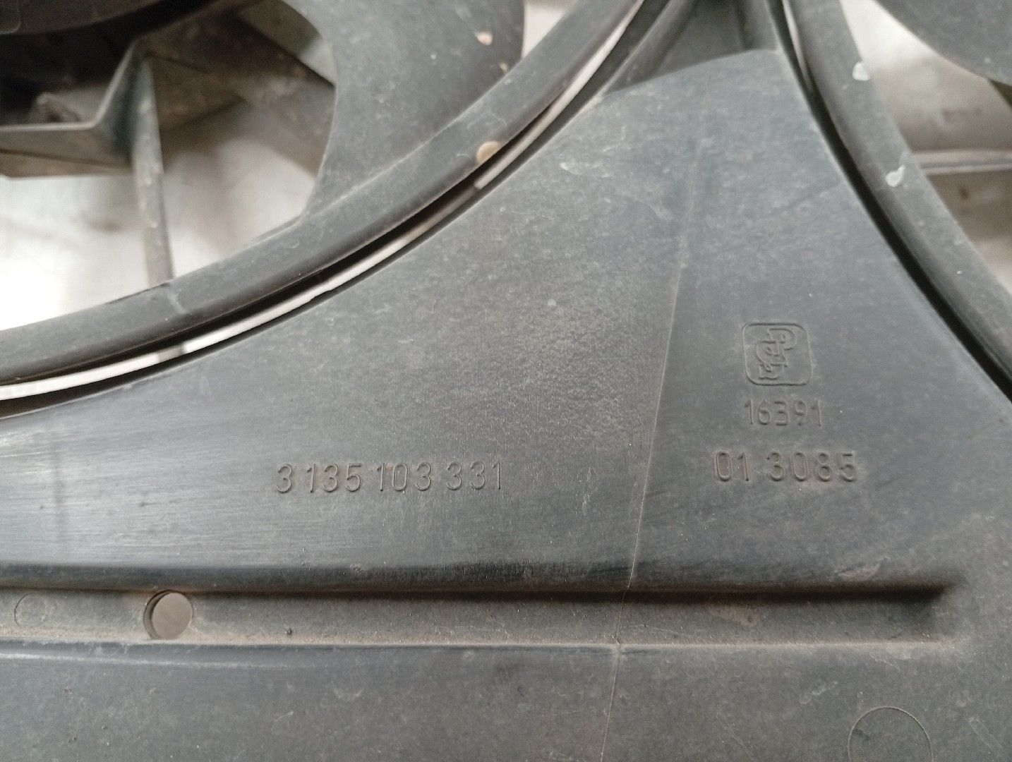 Termo ventilador FORD FOCUS Caixa/Combi (DNW) | 98 - 05 Imagem-2