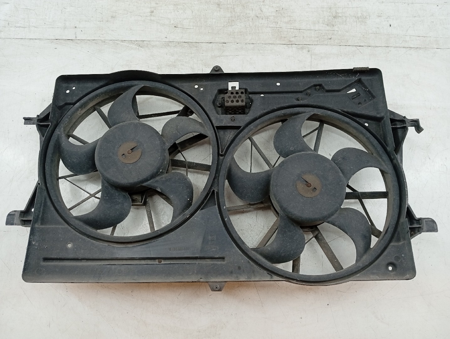 Termo ventilador FORD FOCUS Caixa/Combi (DNW) | 98 - 05