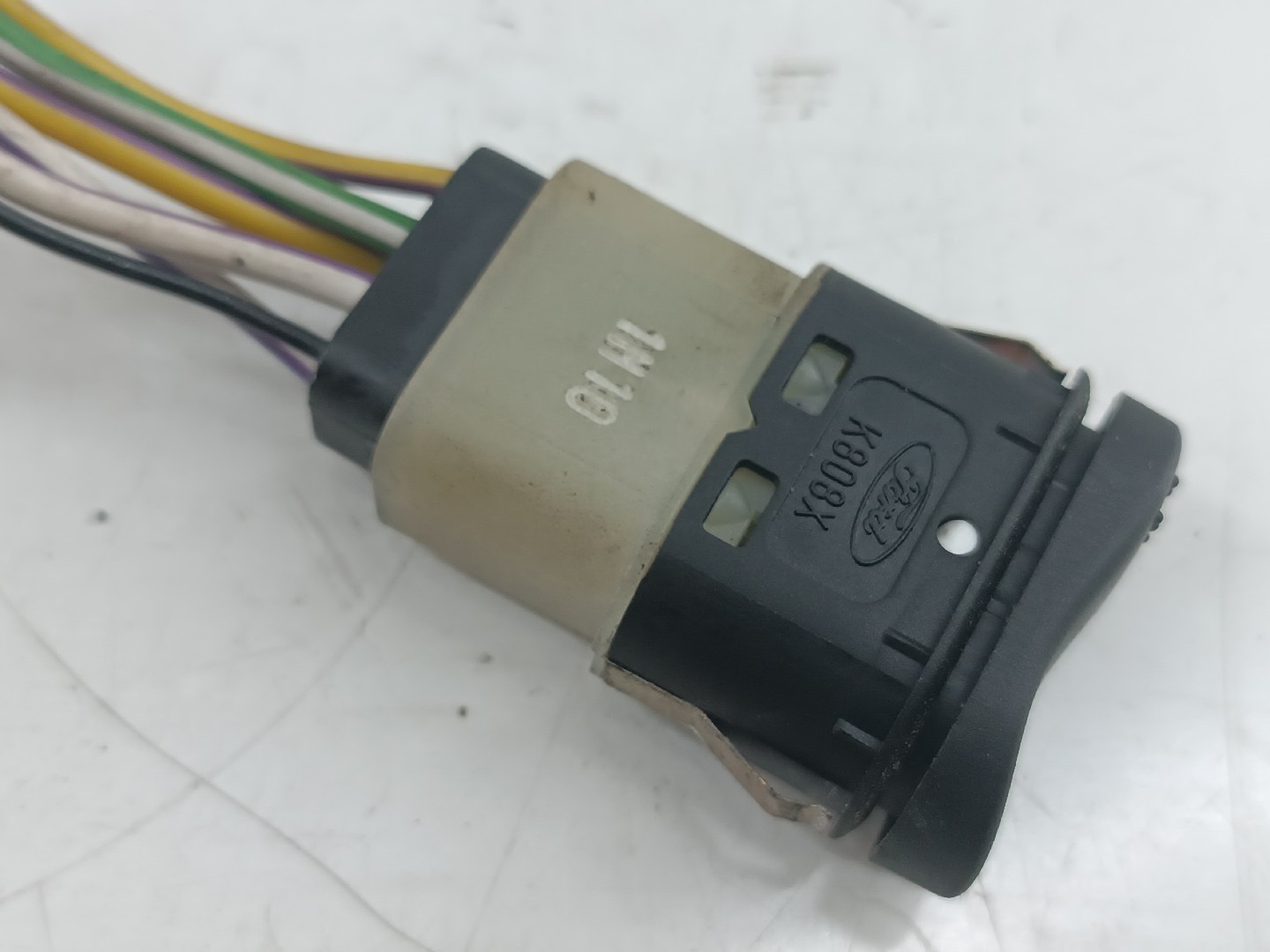 Comutador de vidro frente direito FORD FOCUS Caixa/Combi (DNW) | 98 - 05 Imagem-2