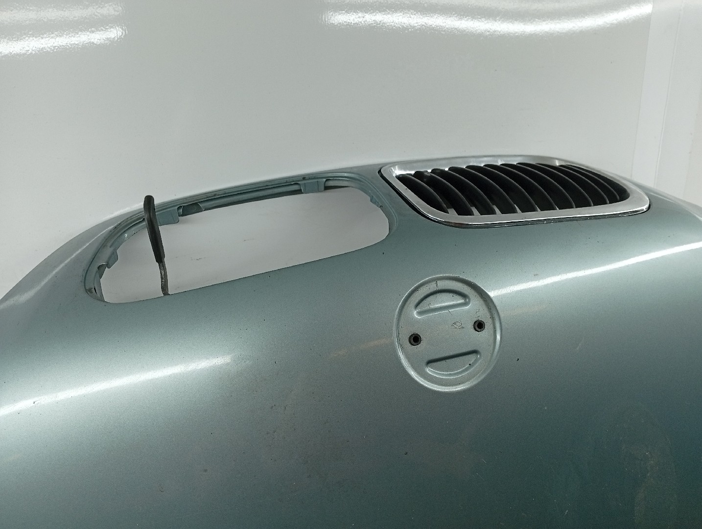 Capot BMW 3 Compact (E46) | 01 - 05 Imagem-5