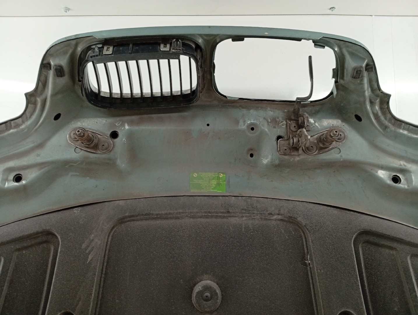 Capot BMW 3 Compact (E46) | 01 - 05 Imagem-8