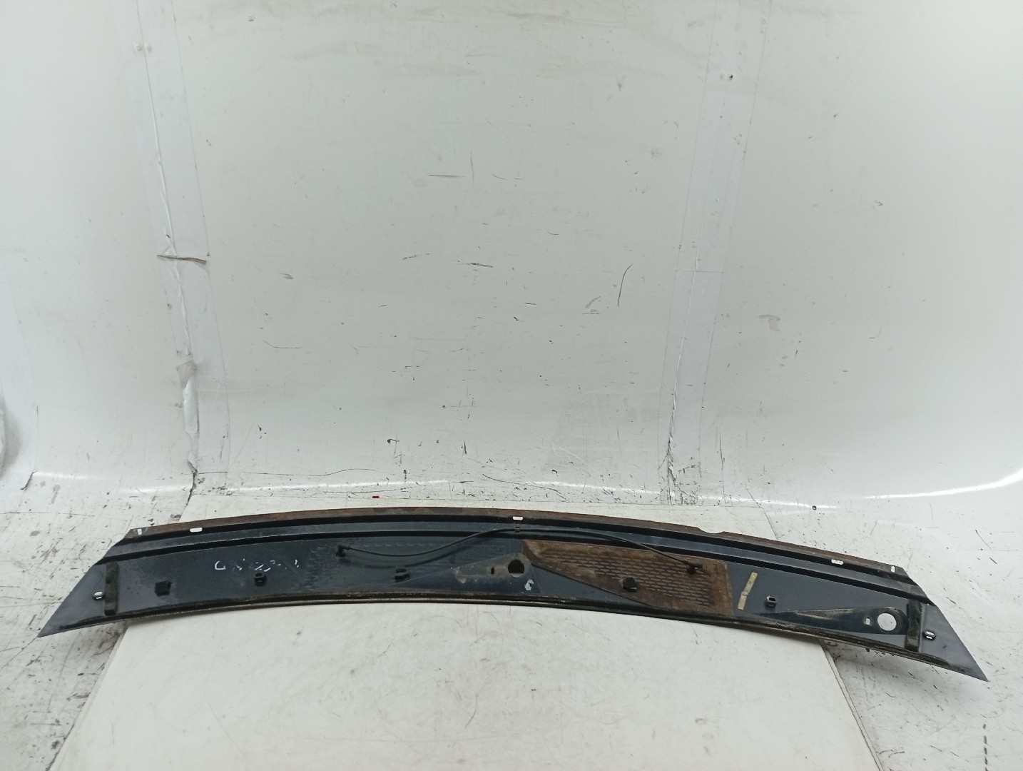 Grelha de torpedo FORD TRANSIT Caixa (FA_ _) | 00 - 06