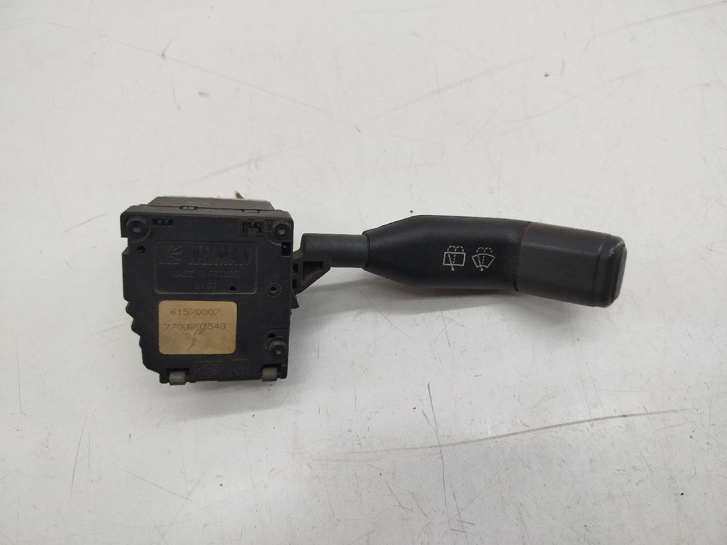 Comutador de limpa-para-brisas RENAULT CLIO I Caixa (S57_) | 91 - 98
