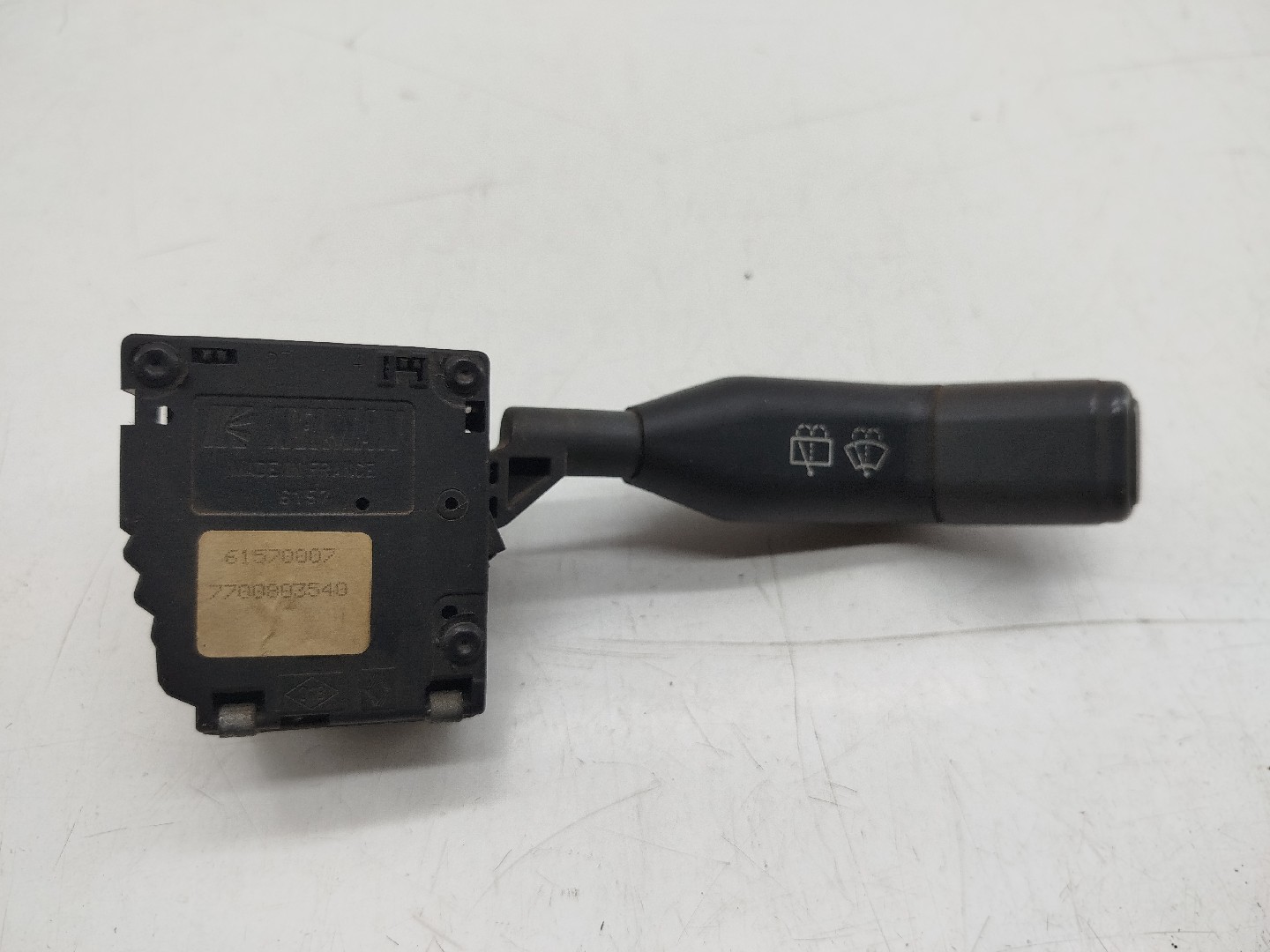Comutador de limpa-para-brisas RENAULT CLIO I Caixa (S57_) | 91 - 98 Imagem-5