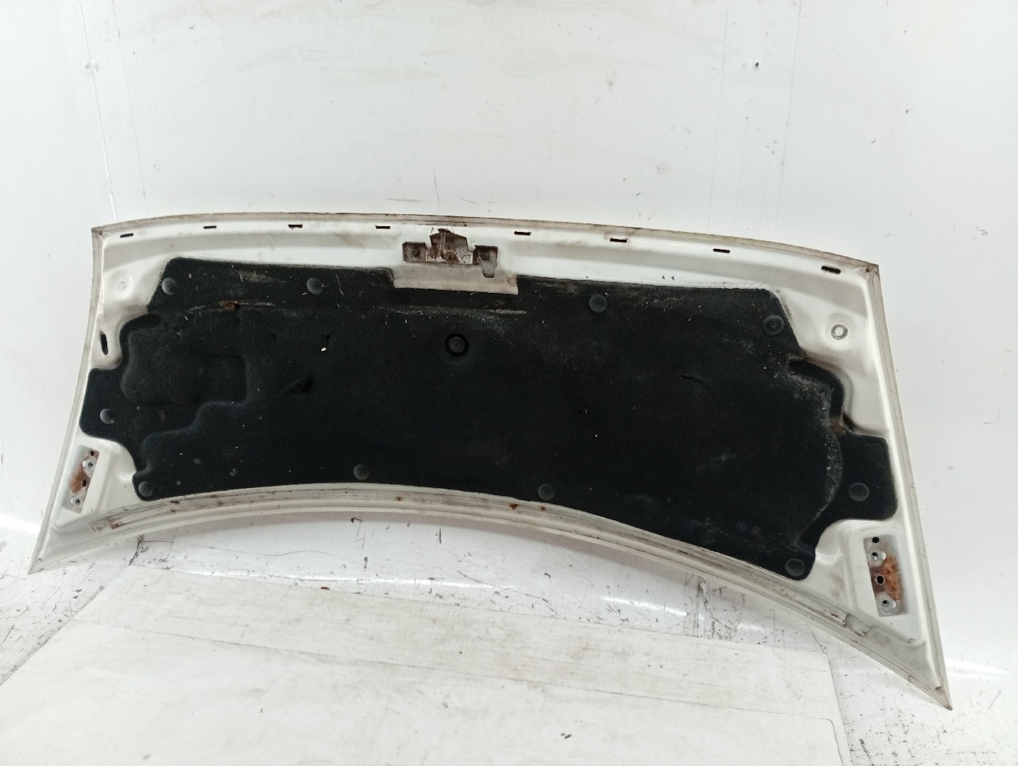 Capot FORD TRANSIT Caixa (FA_ _) | 00 - 06 Imagem-6