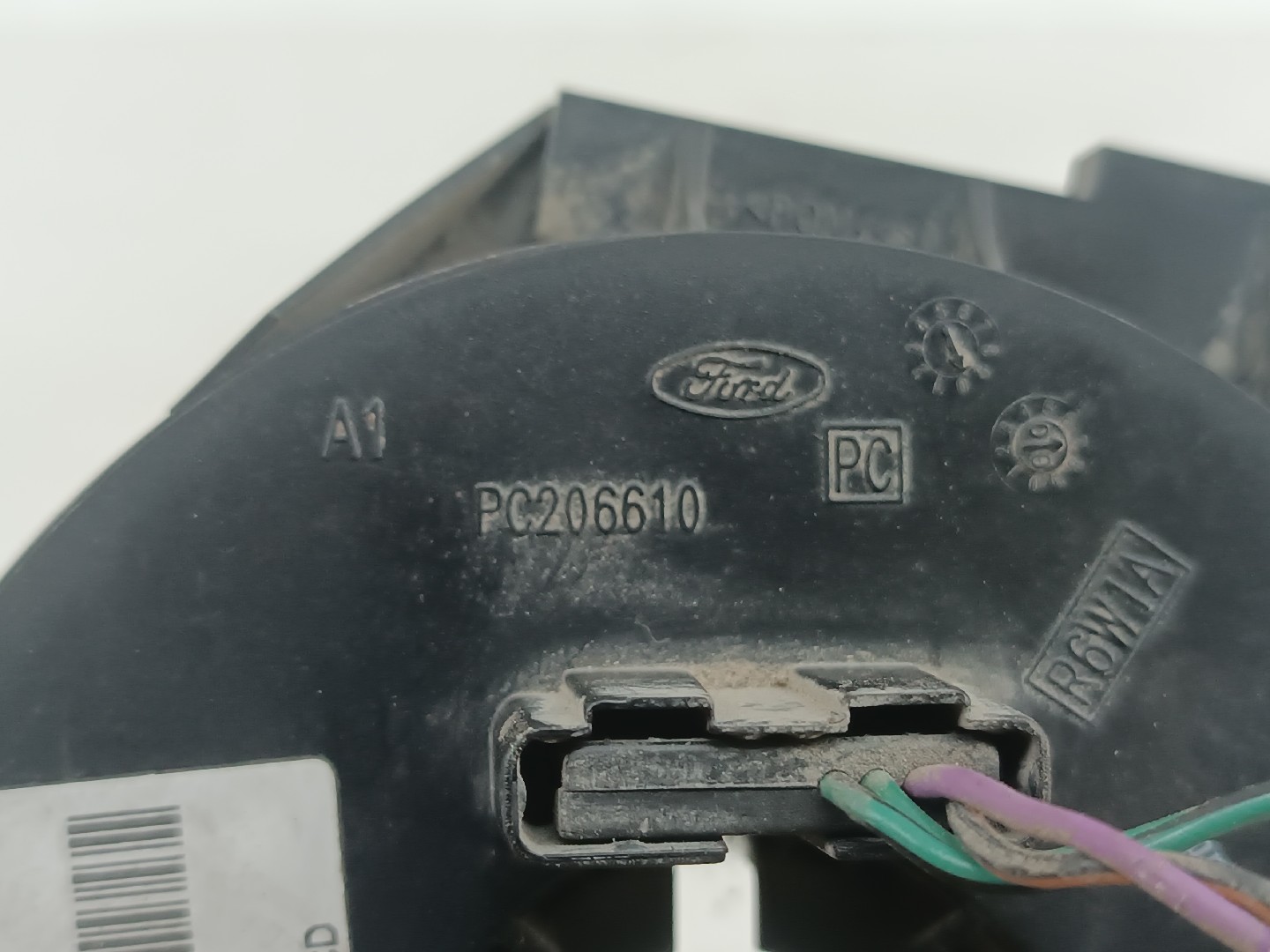 Fita de Airbag FORD TRANSIT Caixa (FA_ _) | 00 - 06 Imagem-4