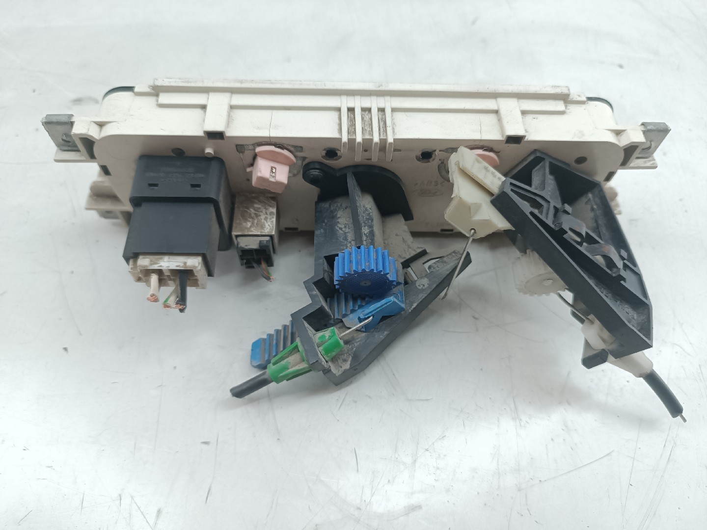 Comutador de Sofagem / Ar Condicionado FORD TRANSIT Caixa (FA_ _) | 00 - 06
