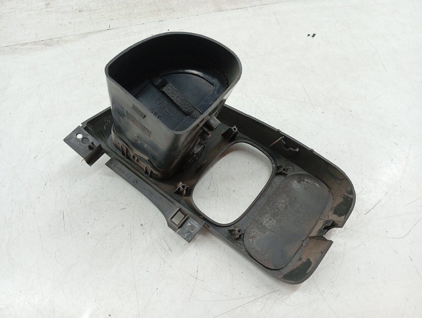 Difusor de ar FORD TRANSIT Caixa (FA_ _) | 00 - 06 Imagem-3