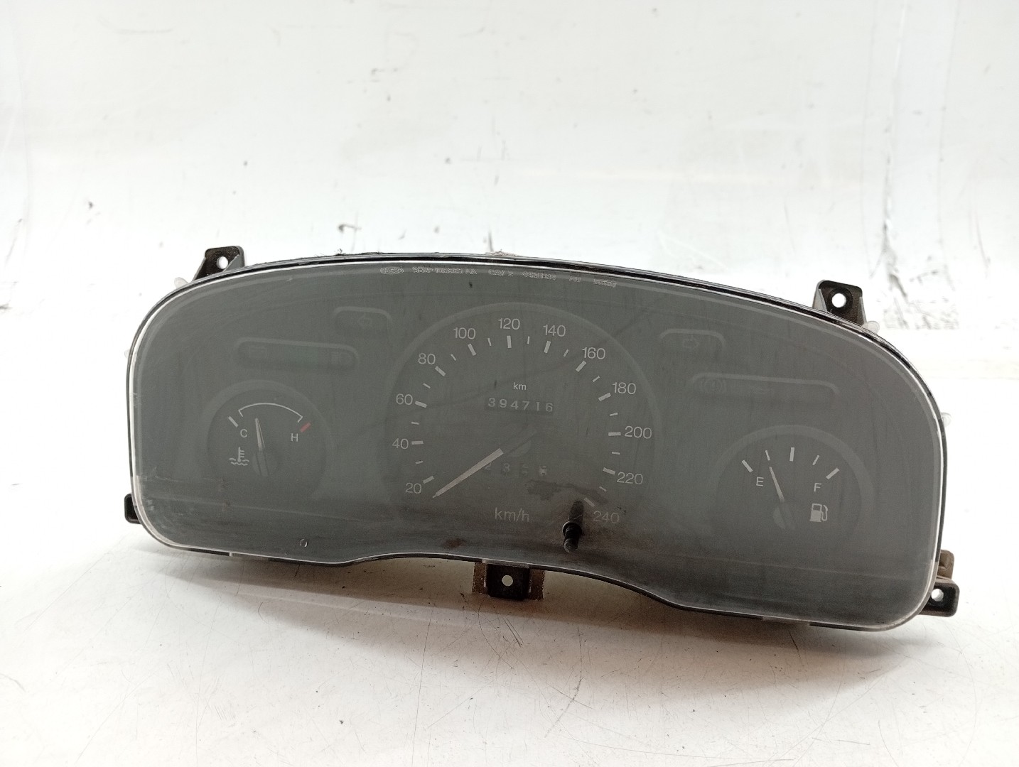 Quadrante FORD TRANSIT Caixa (FA_ _) | 00 - 06