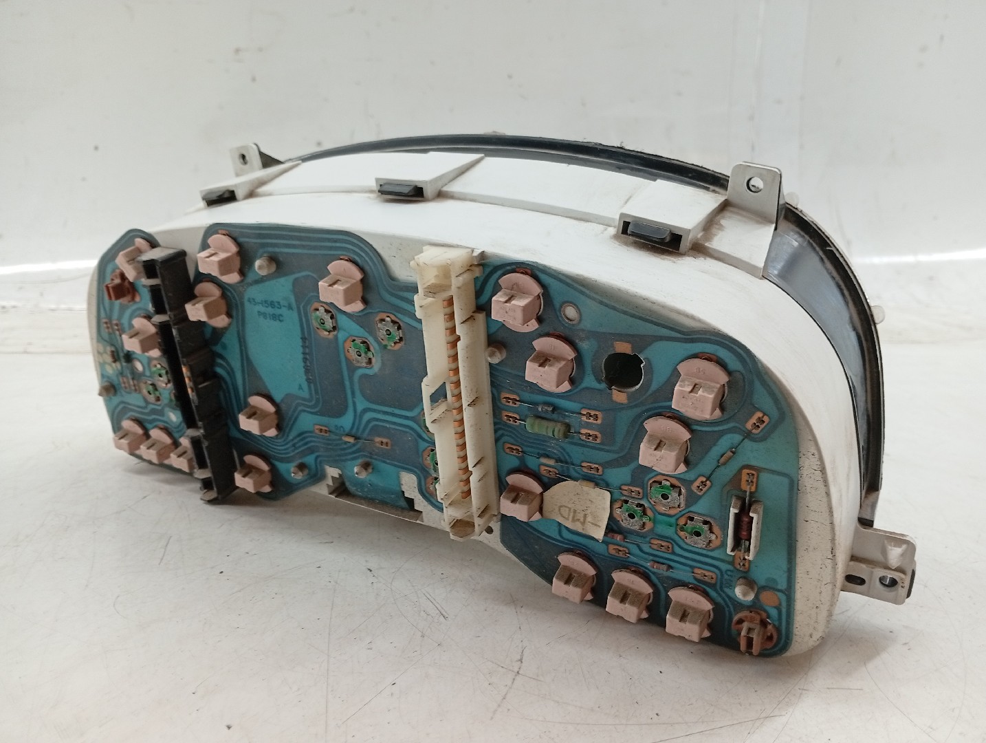 Quadrante FORD TRANSIT Caixa (FA_ _) | 00 - 06 Imagem-4