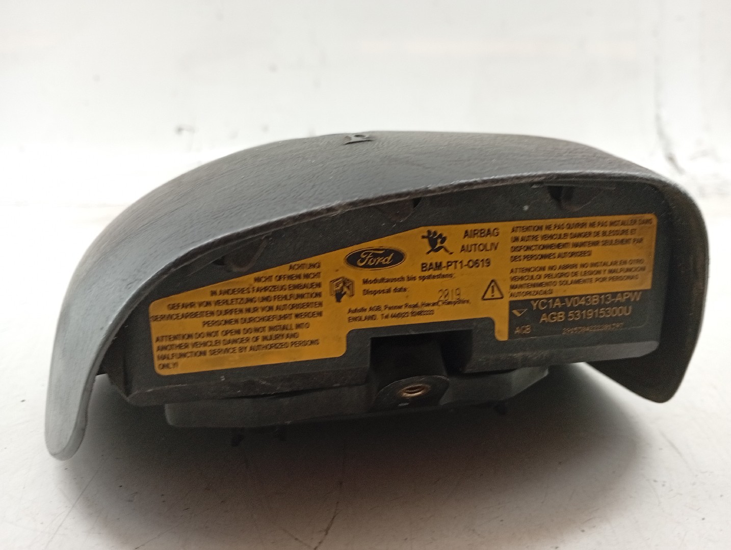 Air Bag Gauche FORD TRANSIT Caixa (FA_ _) | 00 - 06 Imagem-4