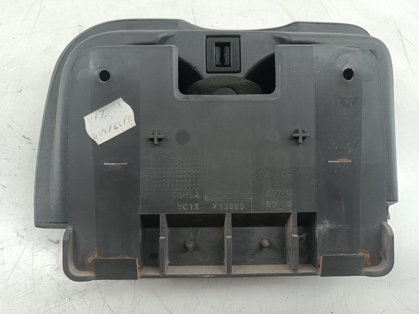 Porta copos FORD TRANSIT Caixa (FA_ _) | 00 - 06