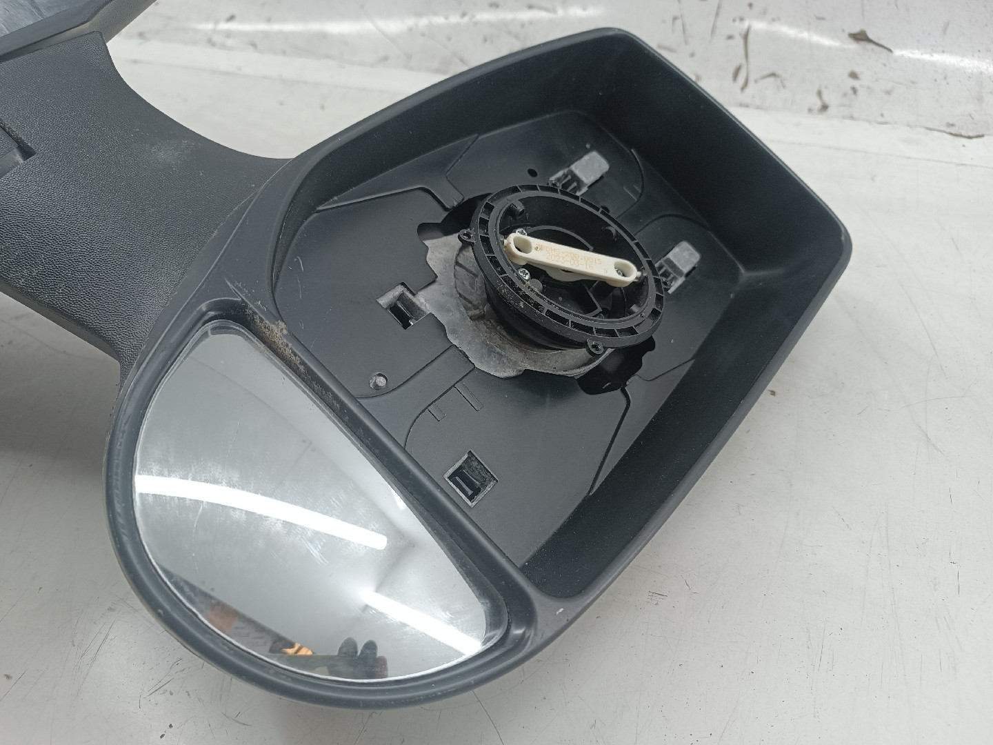 Right Mirror FORD TRANSIT Caixa (FA_ _) | 00 - 06 Imagem-1
