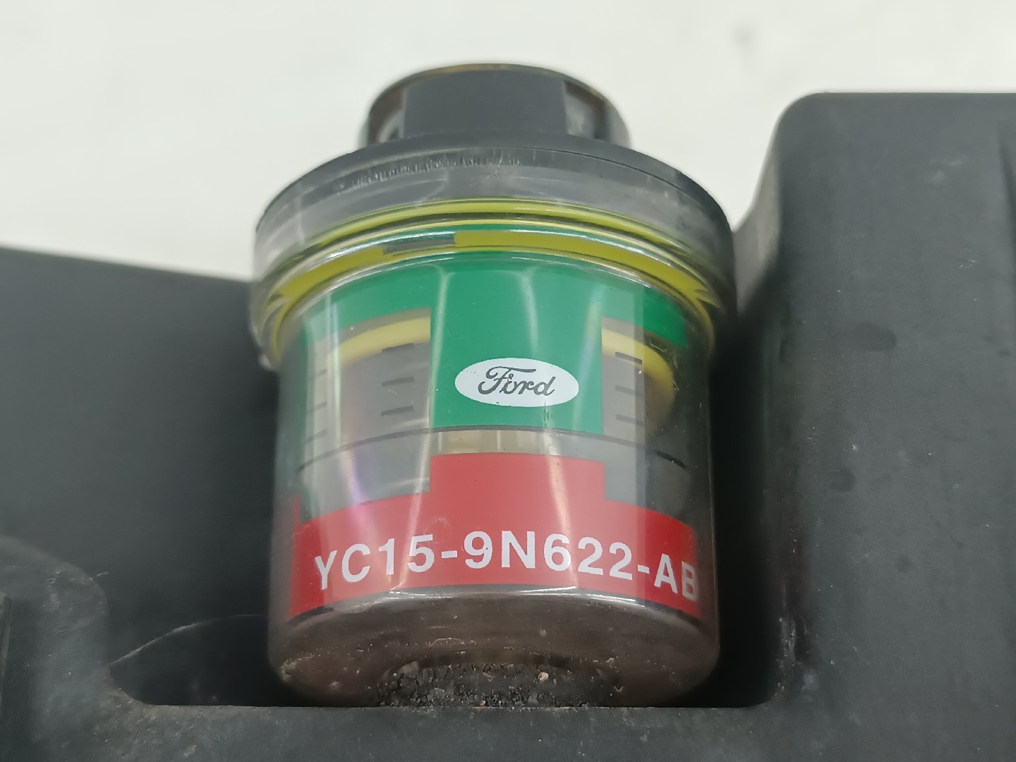 Caixa de filtro de ar FORD TRANSIT Caixa (FA_ _) | 00 - 06 Imagem-1