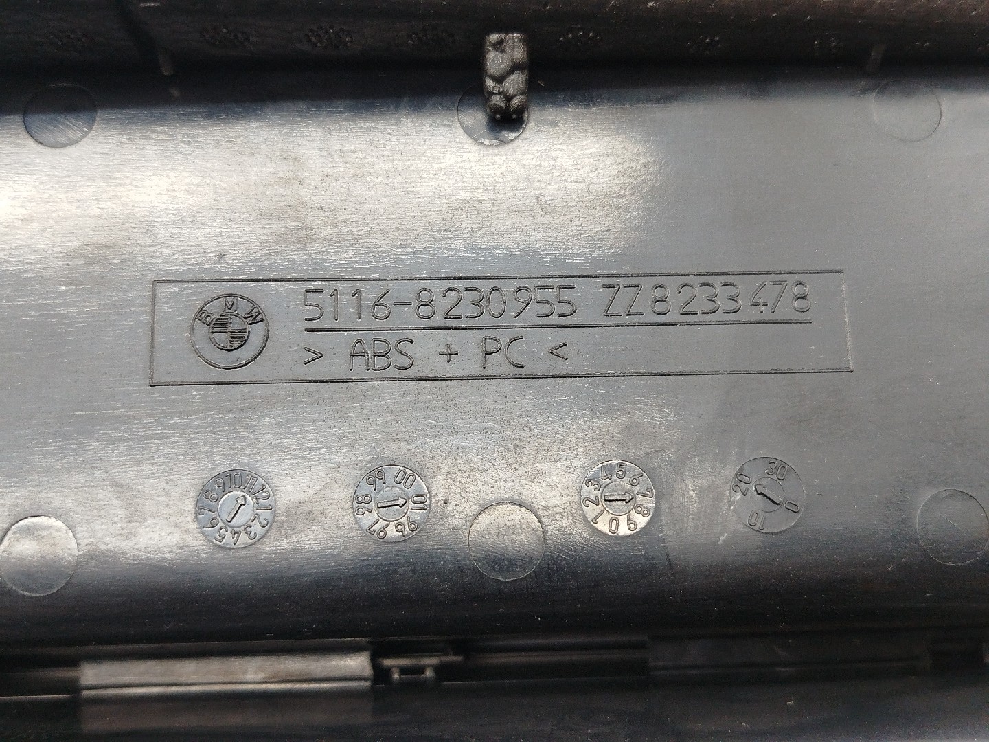 Consola Central BMW 3 Compact (E46) | 01 - 05 Imagem-5