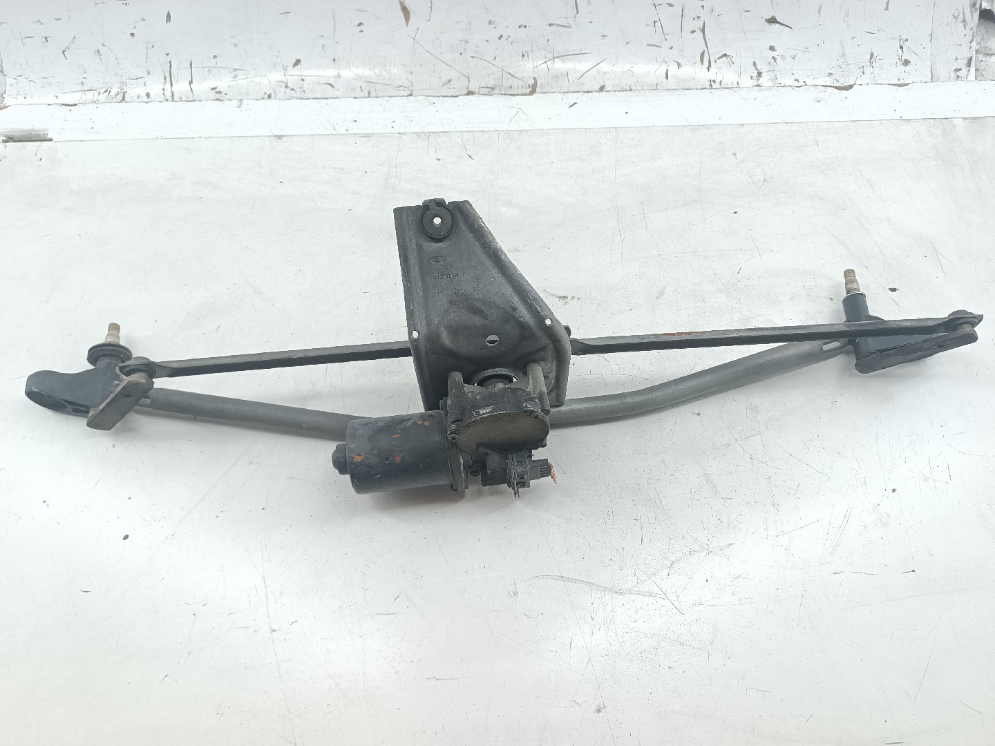 Motor do Limpa Para-Brisas FORD TRANSIT Caixa (FA_ _) | 00 - 06