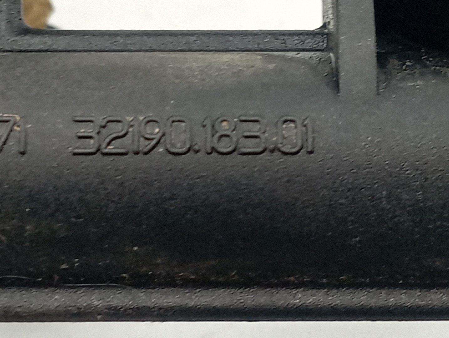Regua de injeção FIAT PUNTO (188_) | 99 - 12 Imagem-4