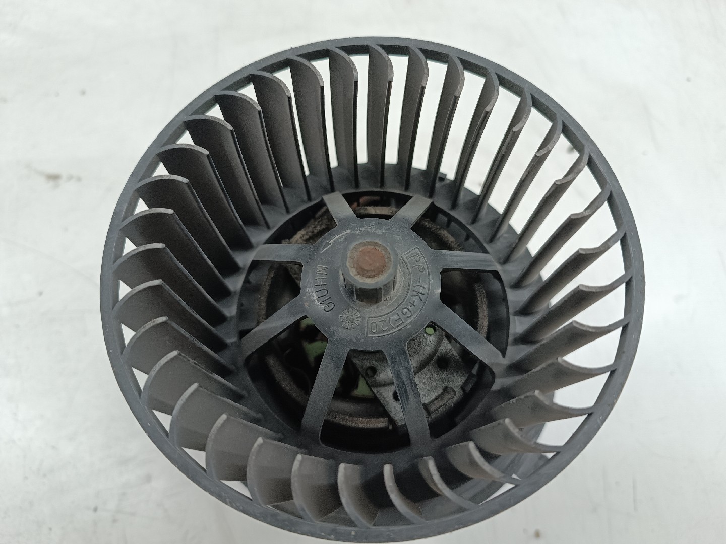 Motor de Sofagem FORD TRANSIT Caixa (FA_ _) | 00 - 06 Imagem-4