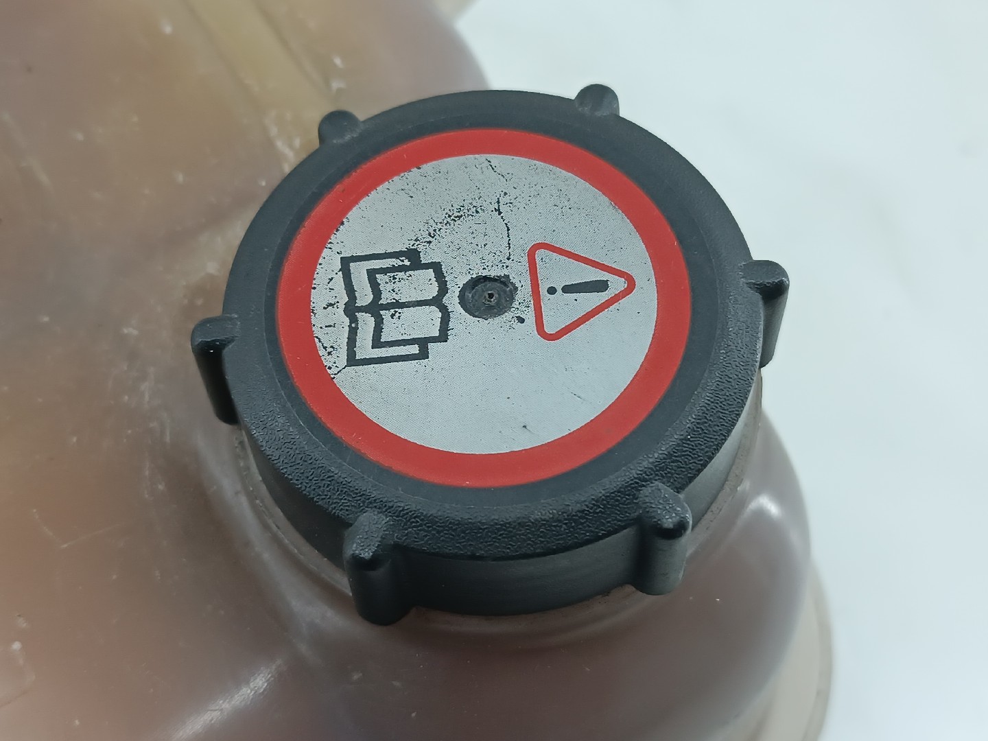 Vaso de expansão FORD TRANSIT Caixa (FA_ _) | 00 - 06 Imagem-1