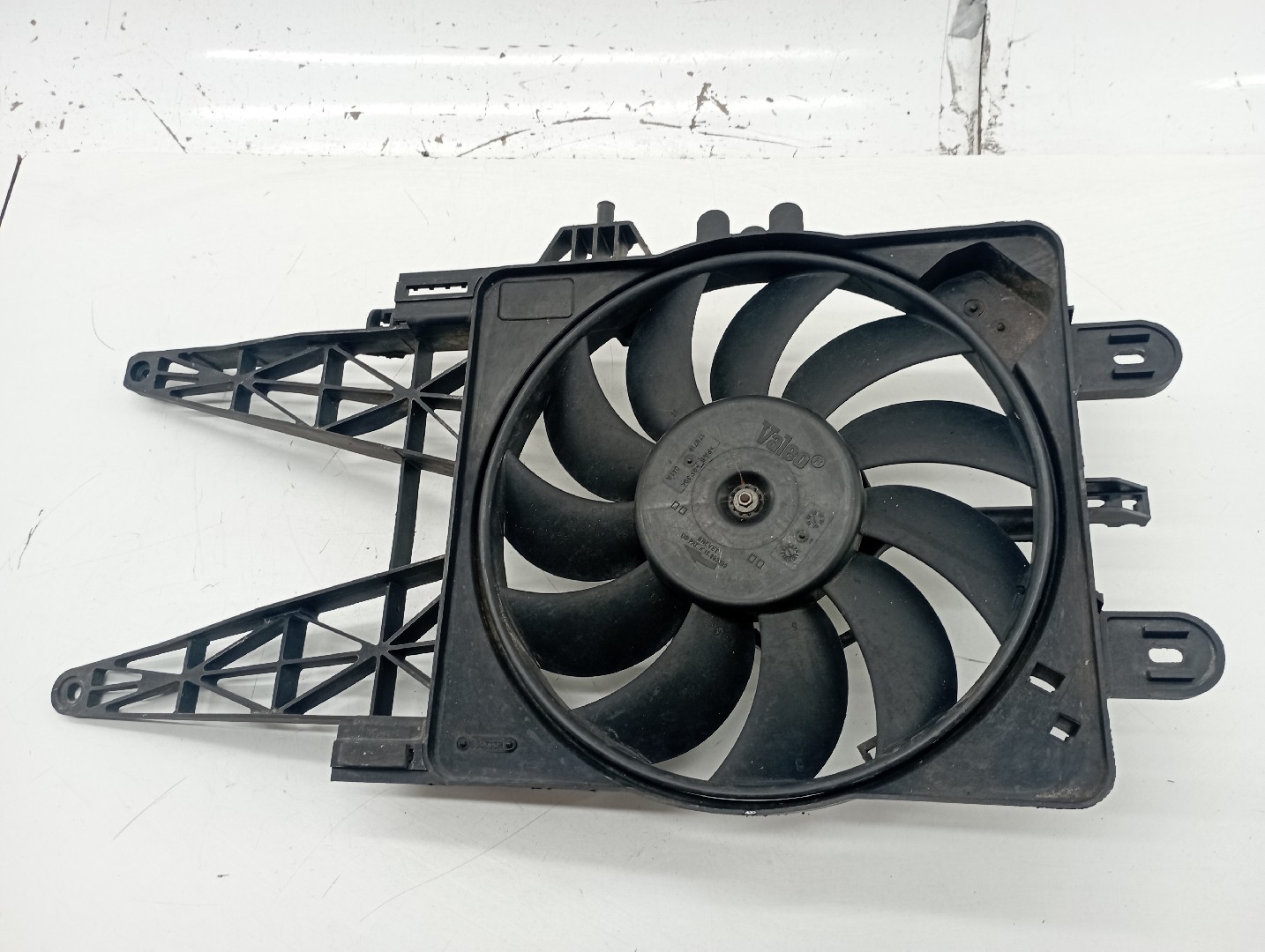 Termo ventilador FIAT PUNTO (188_) | 99 - 12