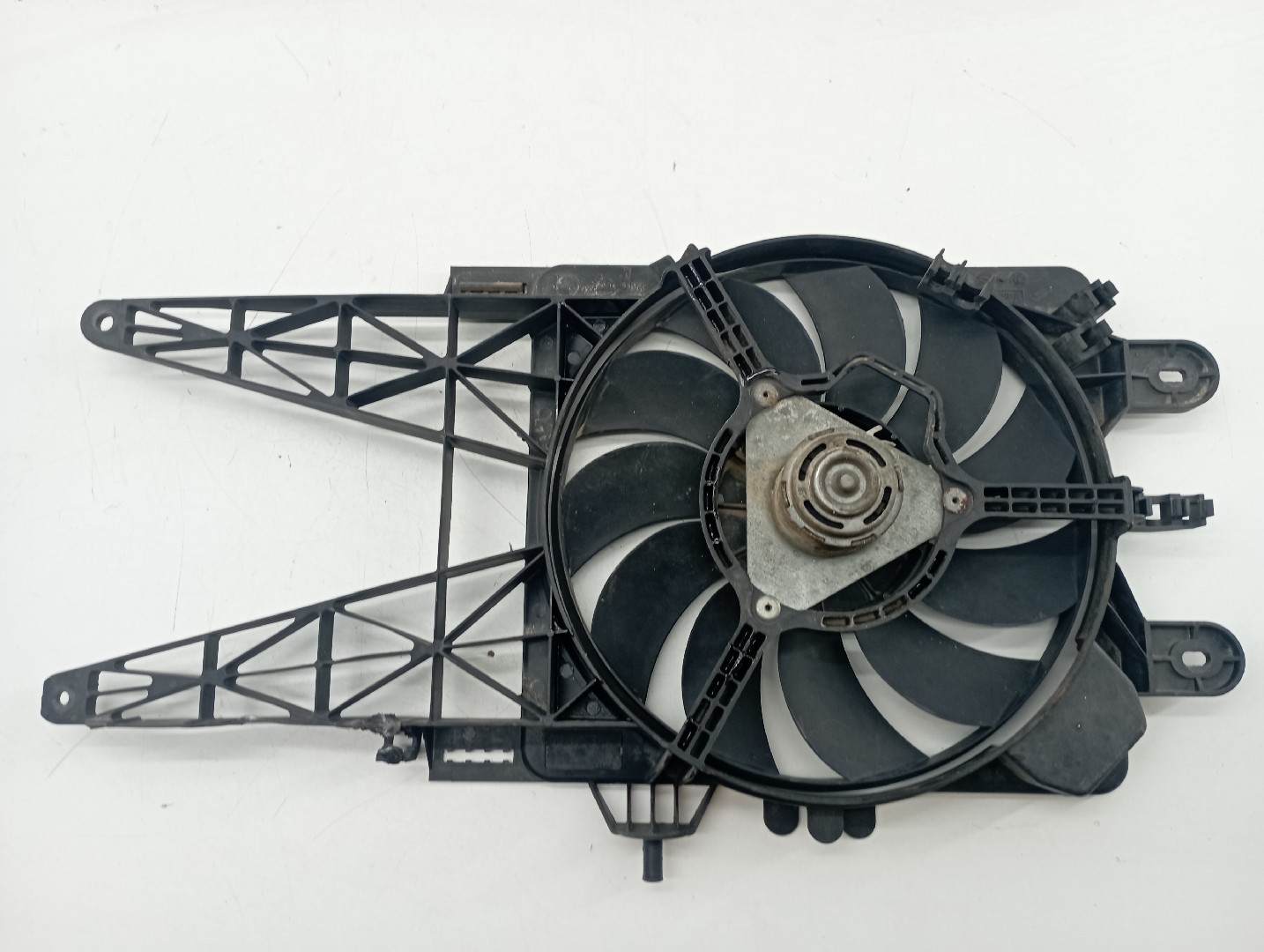 Termo ventilador FIAT PUNTO (188_) | 99 - 12 Imagem-2