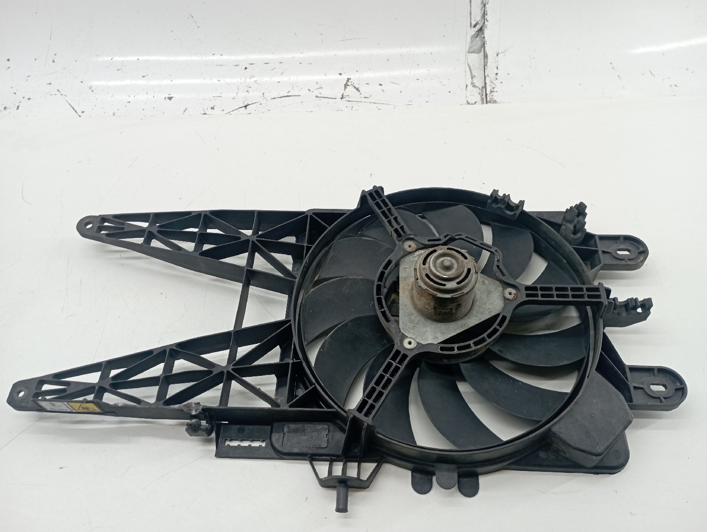 Termo ventilador FIAT PUNTO (188_) | 99 - 12 Imagem-3