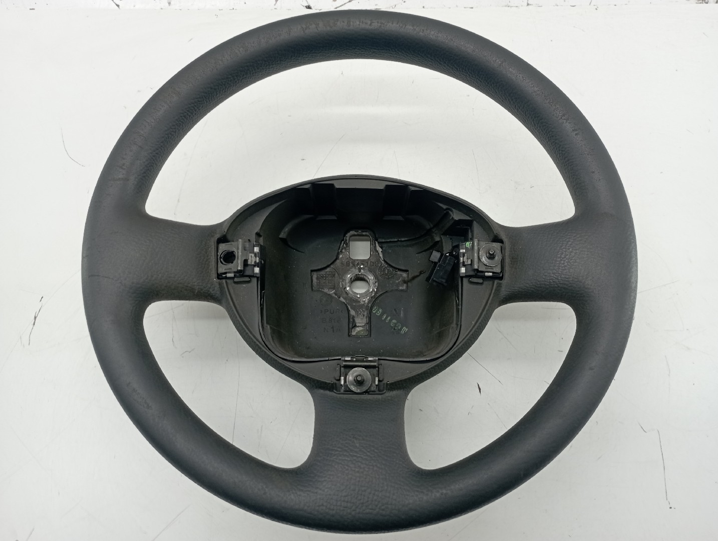 steering wheel FIAT PUNTO (188_) | 99 - 12