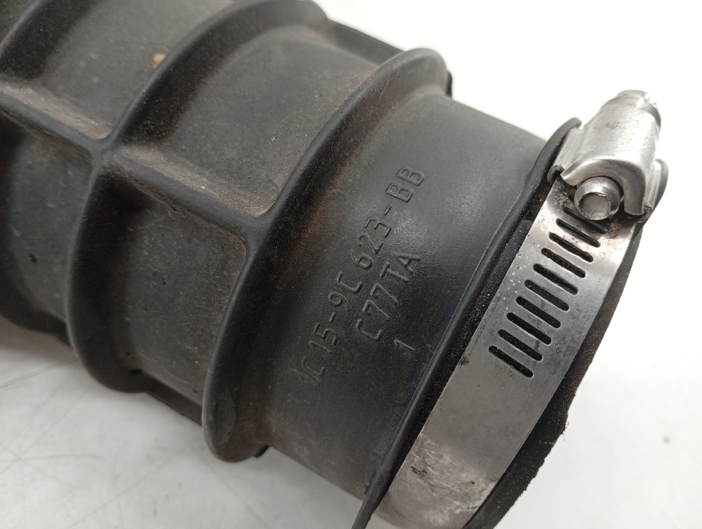 Tubo de Ar FORD TRANSIT Caixa (FA_ _) | 00 - 06 Imagem-1