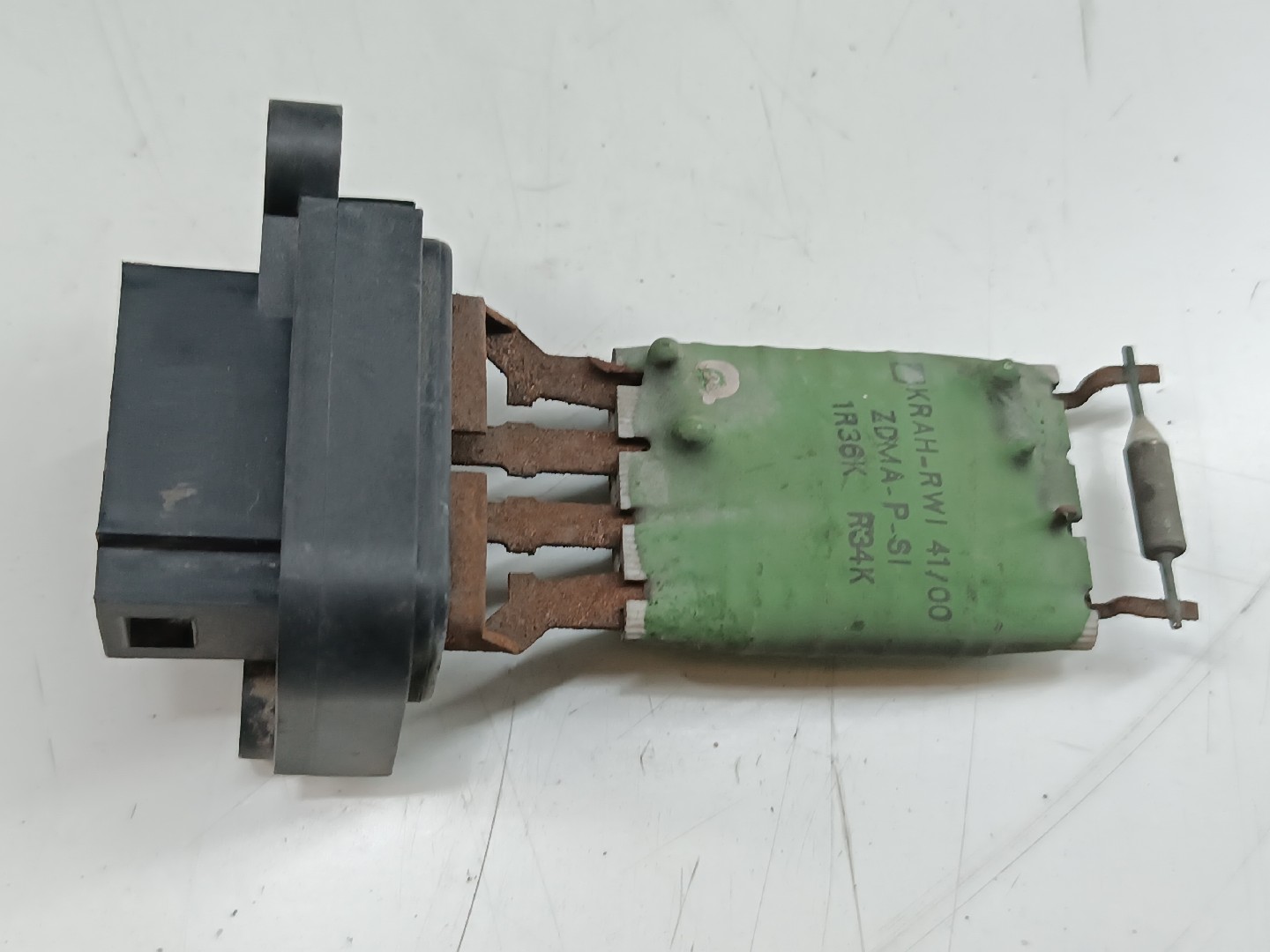 Resistência FORD TRANSIT Caixa (FA_ _) | 00 - 06