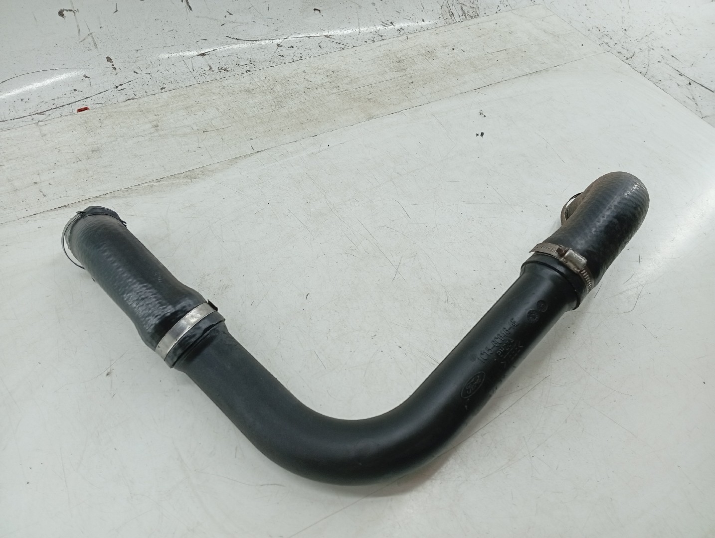 Tubagem do Intercooler FORD TRANSIT Caixa (FA_ _) | 00 - 06 Imagem-3