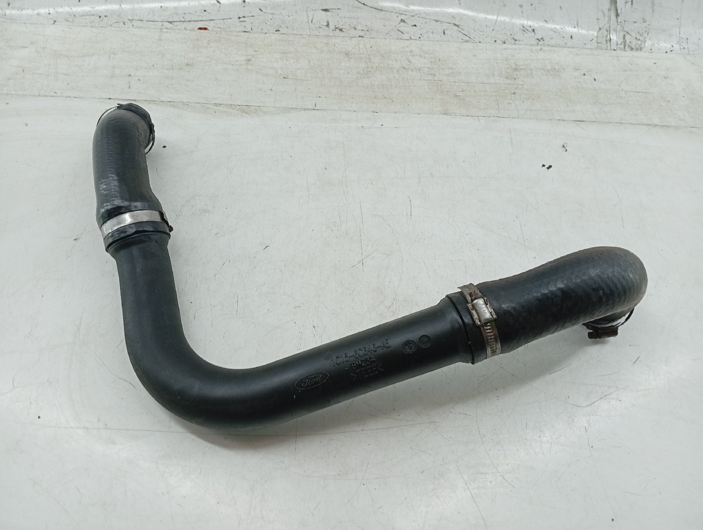 Tubagem do Intercooler FORD TRANSIT Caixa (FA_ _) | 00 - 06