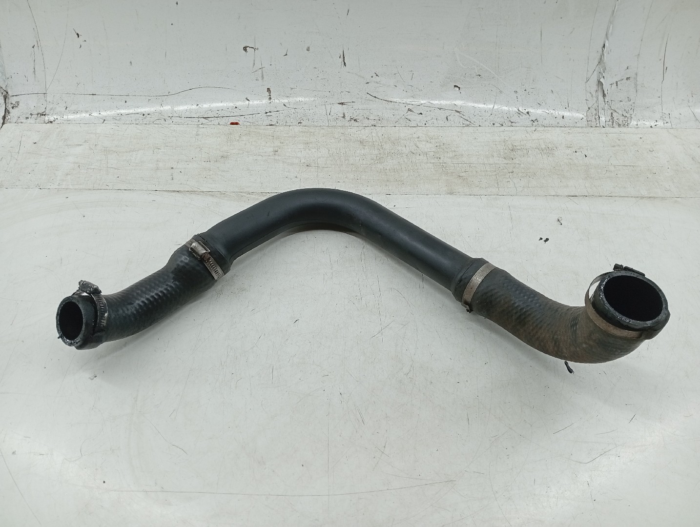 Tubagem do Intercooler FORD TRANSIT Caixa (FA_ _) | 00 - 06 Imagem-4