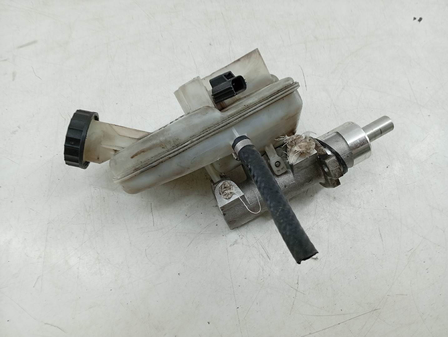 Bomba dos Travões FORD TRANSIT Caixa (FA_ _) | 00 - 06