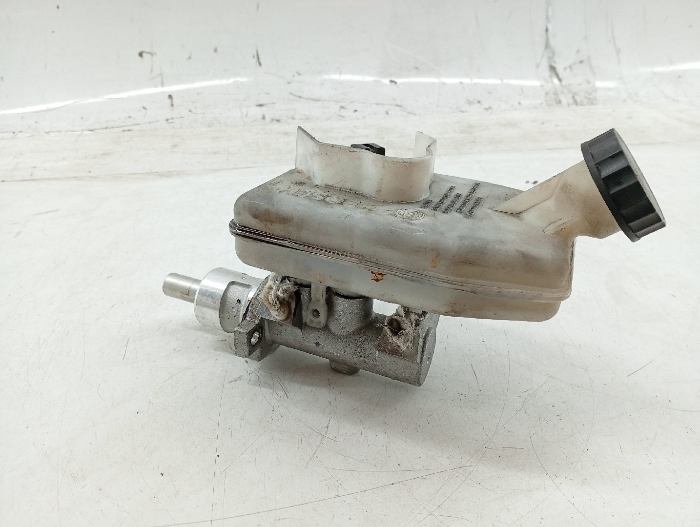 Bomba dos Travões FORD TRANSIT Caixa (FA_ _) | 00 - 06 Imagem-2