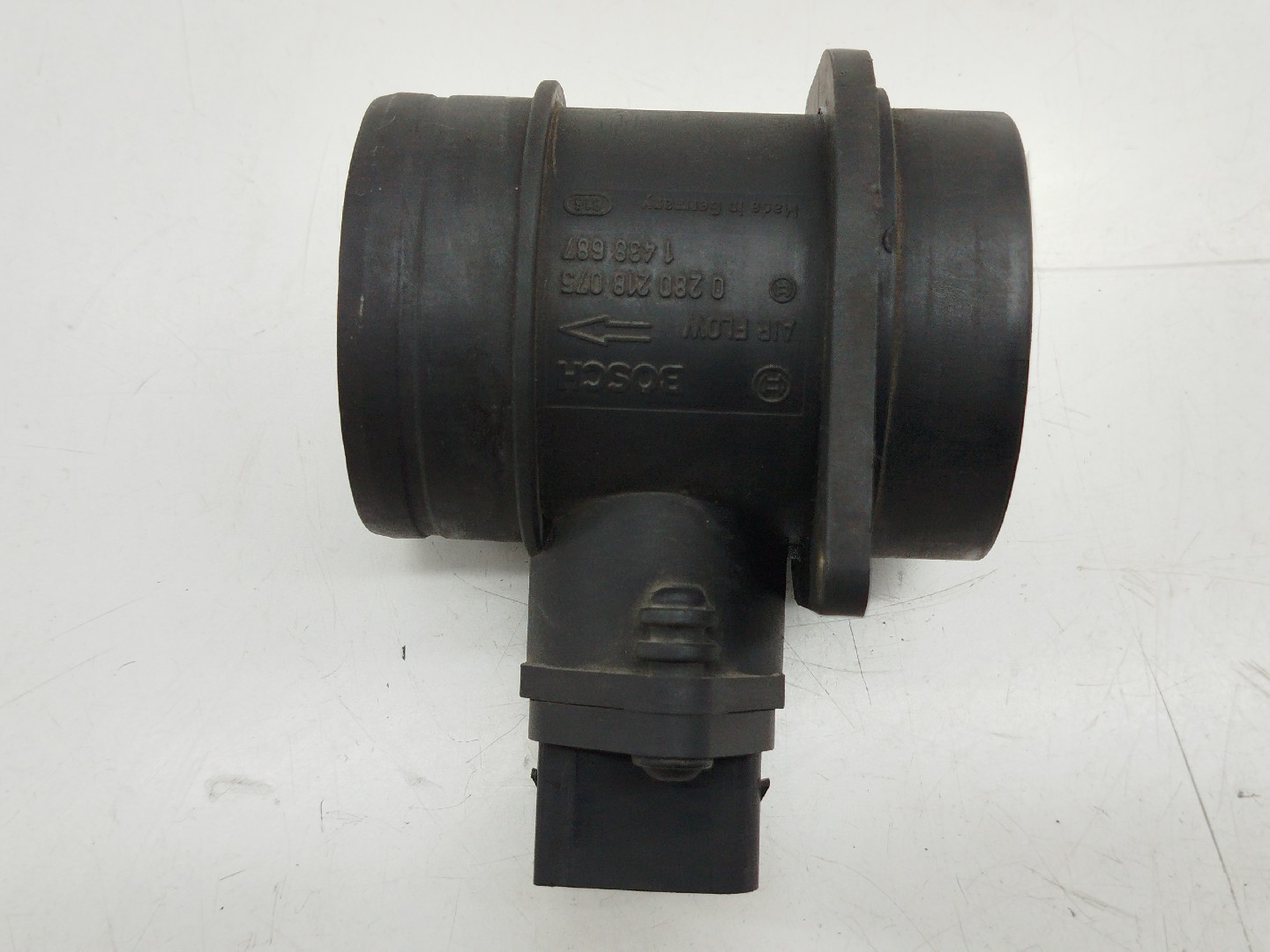 Medidor Massa de Ar / Caudalimetro BMW 3 Compact (E46) | 01 - 05 Imagem-6