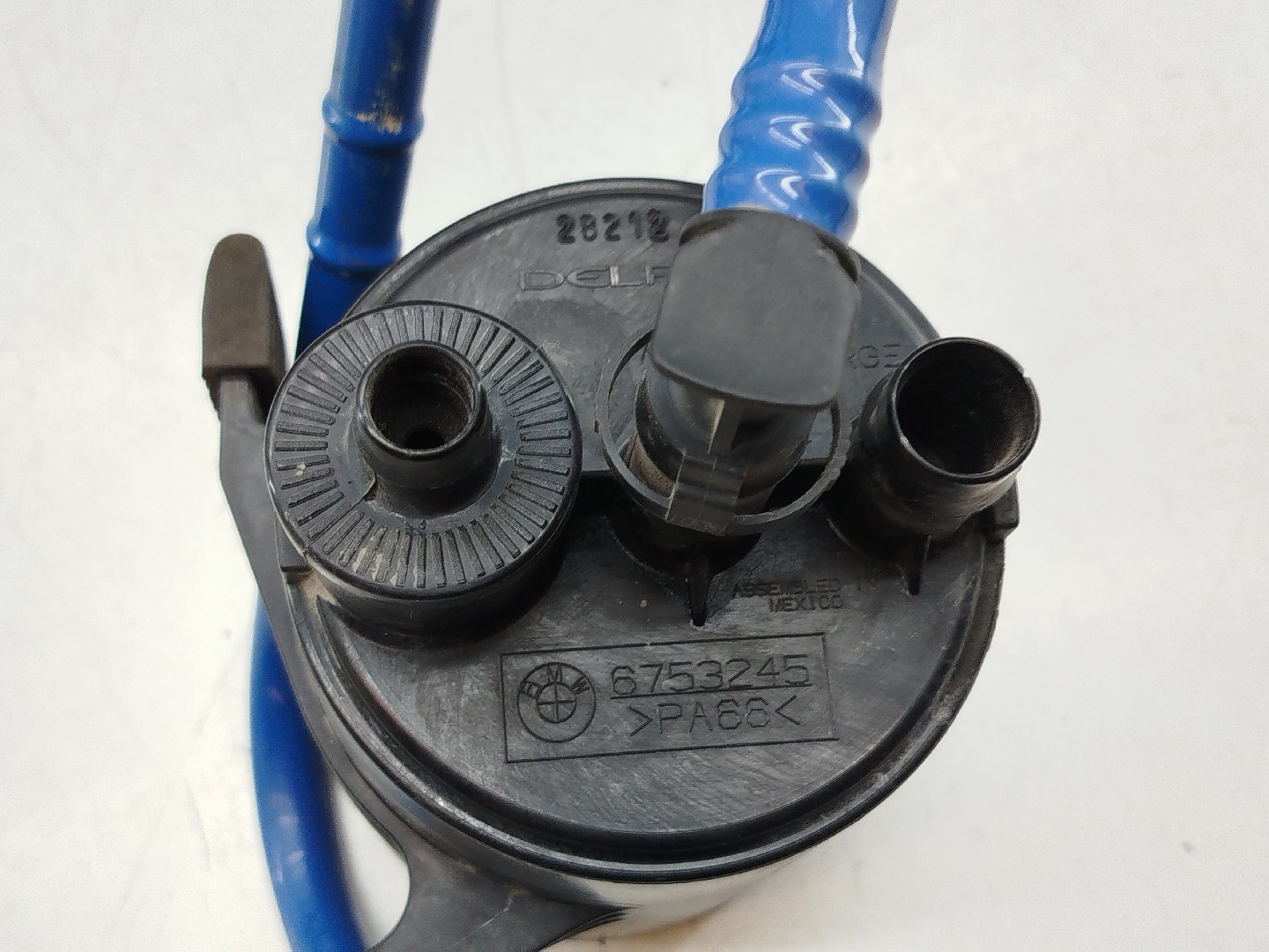 Reservatório De Evaporacao Do Combustivel Canister BMW 3 Compact (E46) | 01 - 05 Imagem-1