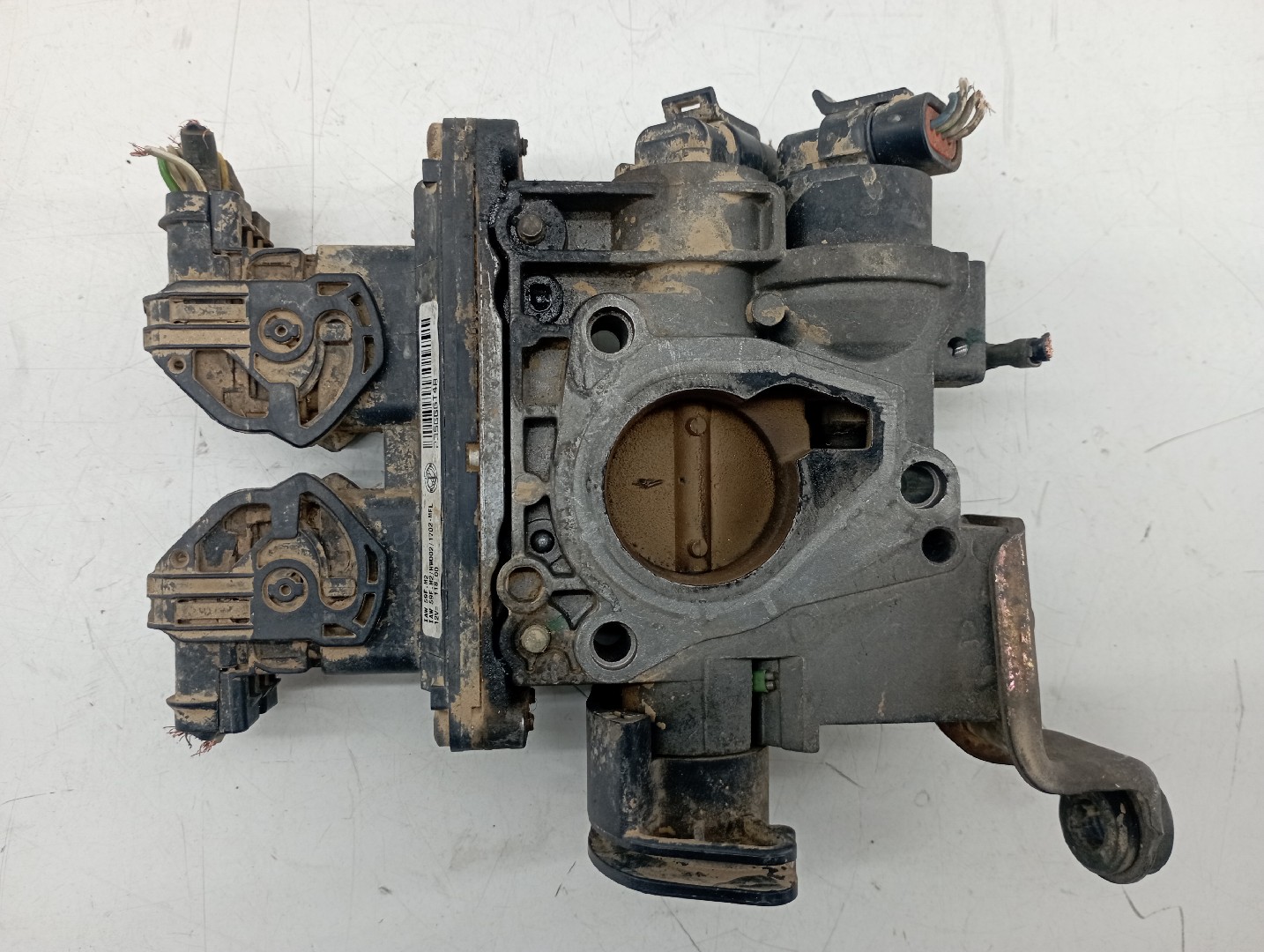 Borboleta de admissão FIAT PUNTO (188_) | 99 - 12
