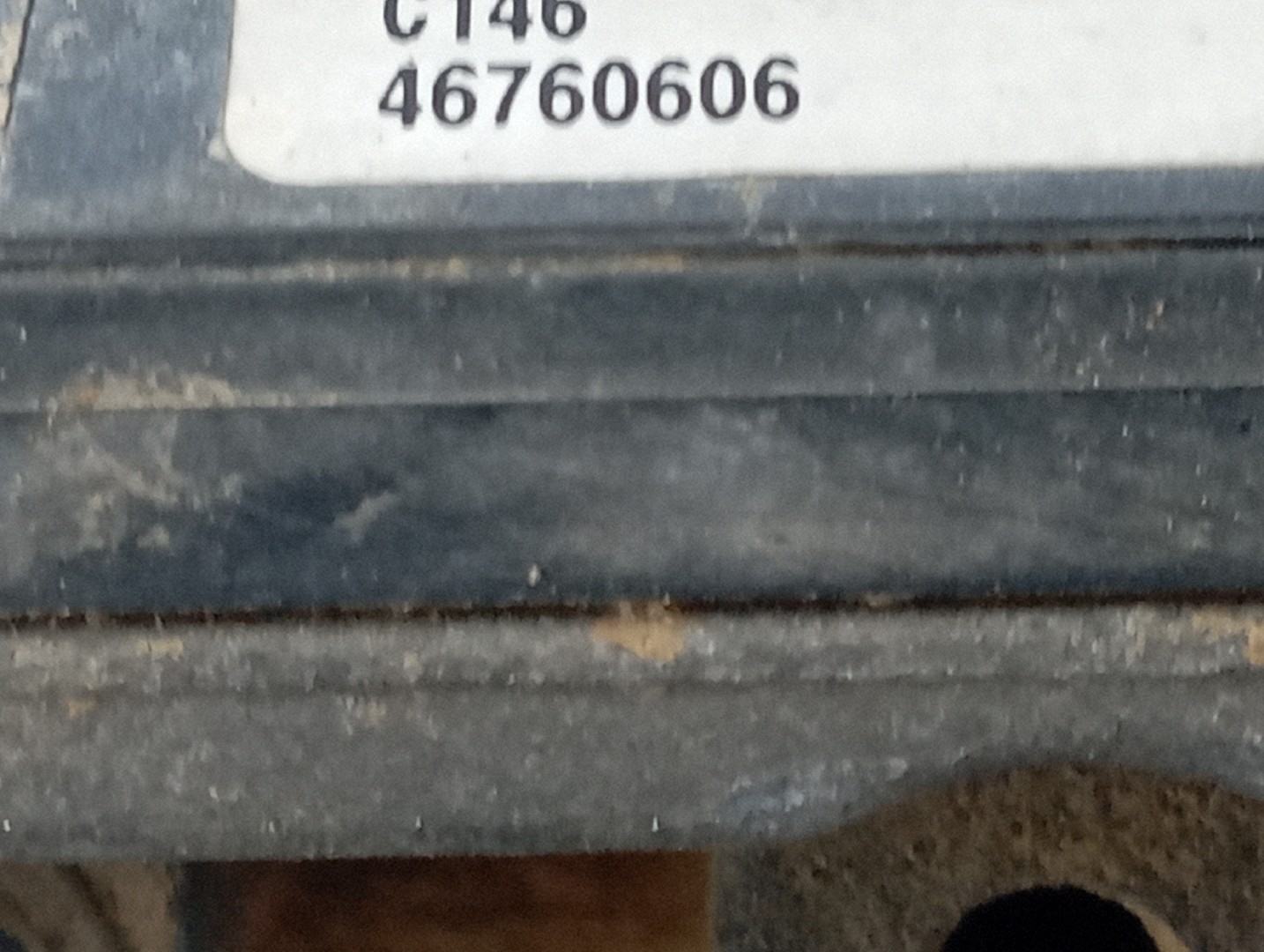 Borboleta de admissão FIAT PUNTO (188_) | 99 - 12 Imagem-2