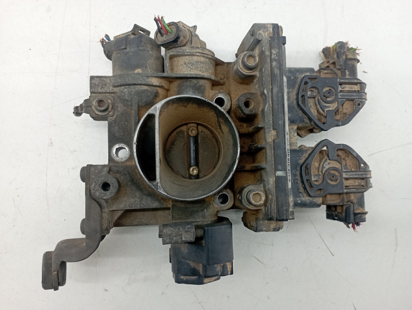 Borboleta de admissão FIAT PUNTO (188_) | 99 - 12 Imagem-1