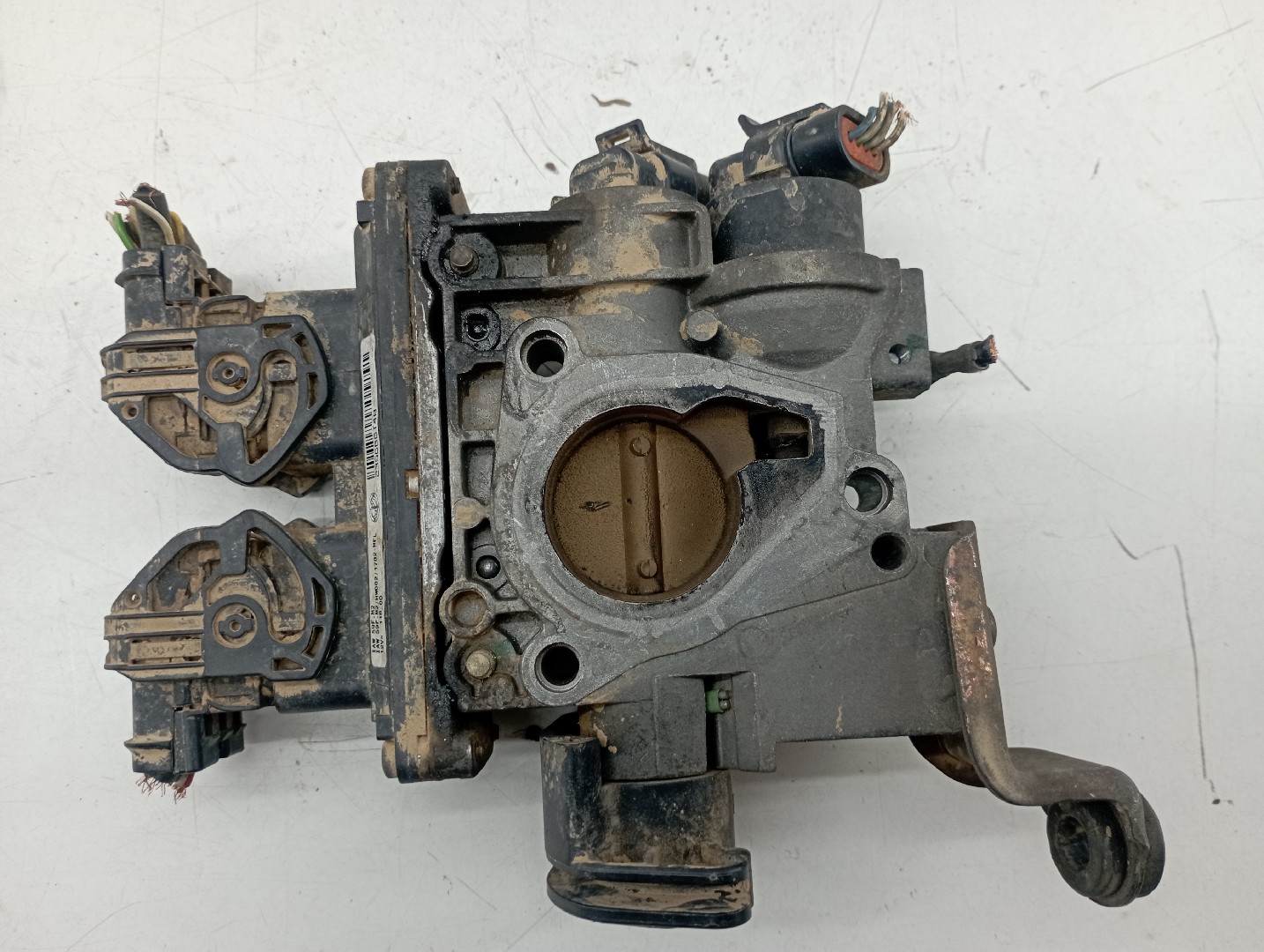 Borboleta de admissão FIAT PUNTO (188_) | 99 - 12 Imagem-9