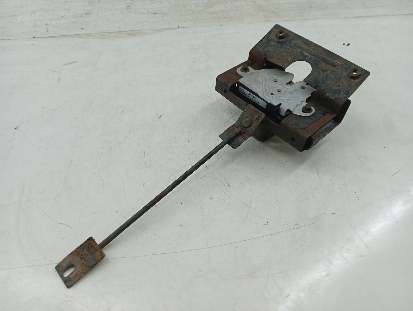 Fecho Capot FORD TRANSIT Caixa (FA_ _) | 00 - 06