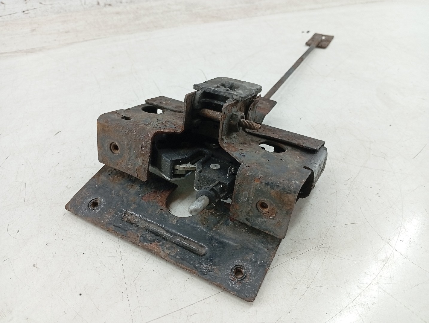 Fecho Capot FORD TRANSIT Caixa (FA_ _) | 00 - 06 Imagem-3