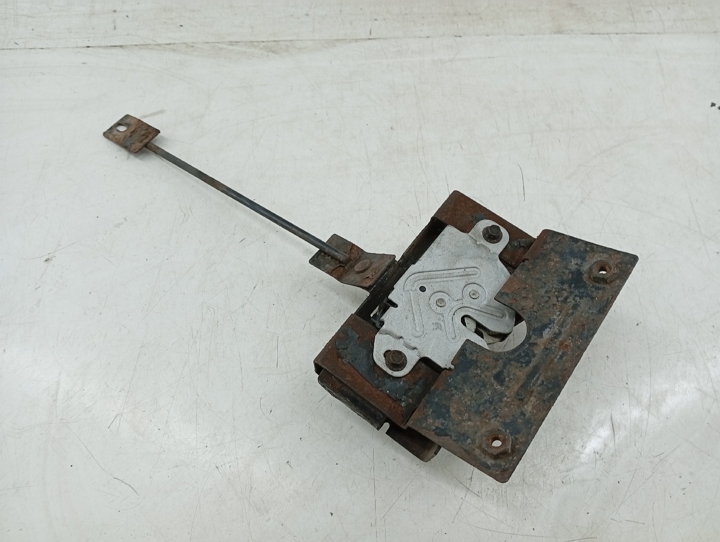 Fecho Capot FORD TRANSIT Caixa (FA_ _) | 00 - 06 Imagem-4