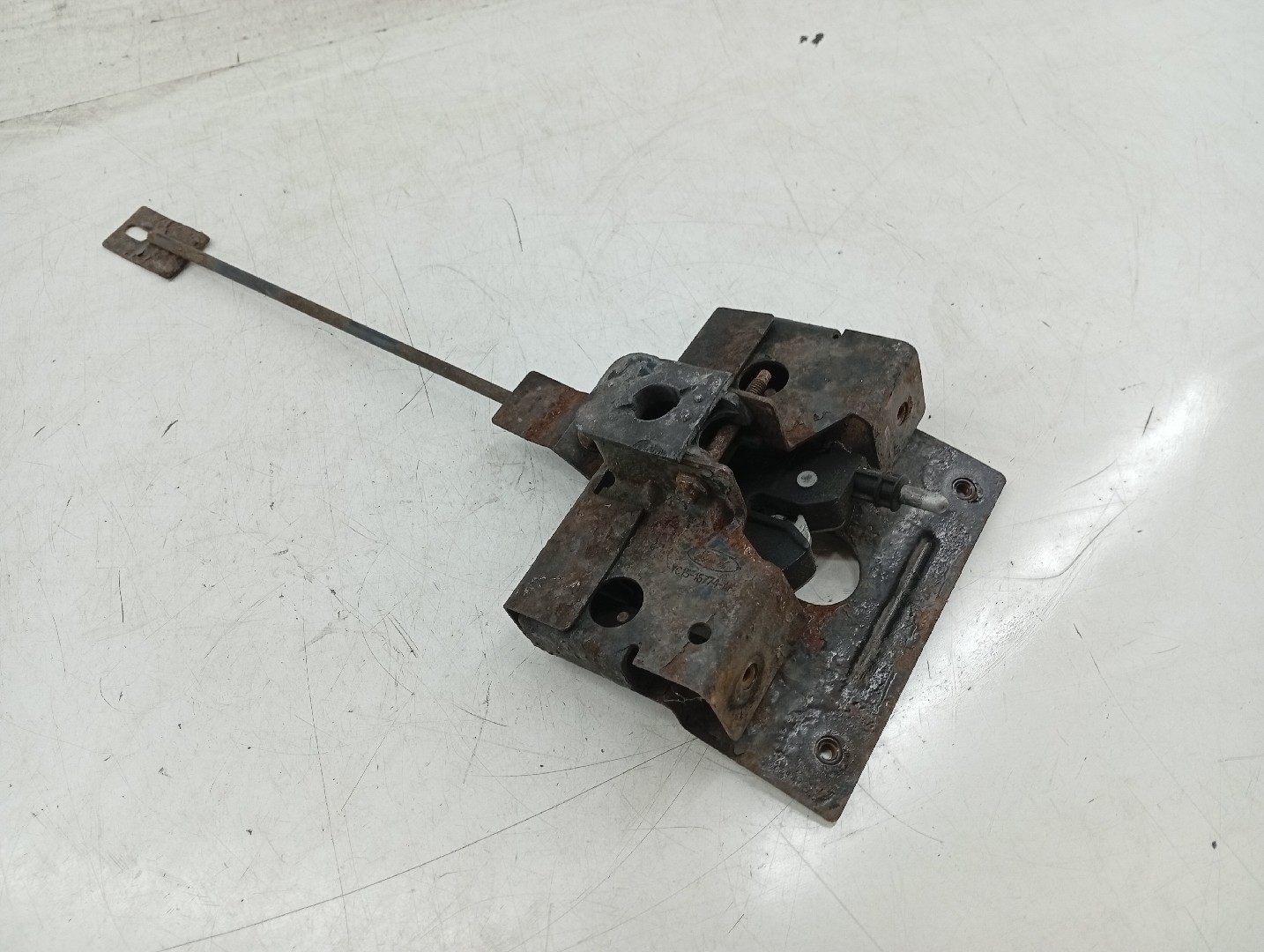 Fecho Capot FORD TRANSIT Caixa (FA_ _) | 00 - 06 Imagem-2